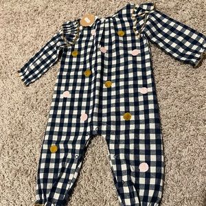 Baby girl Mudpie Outfit